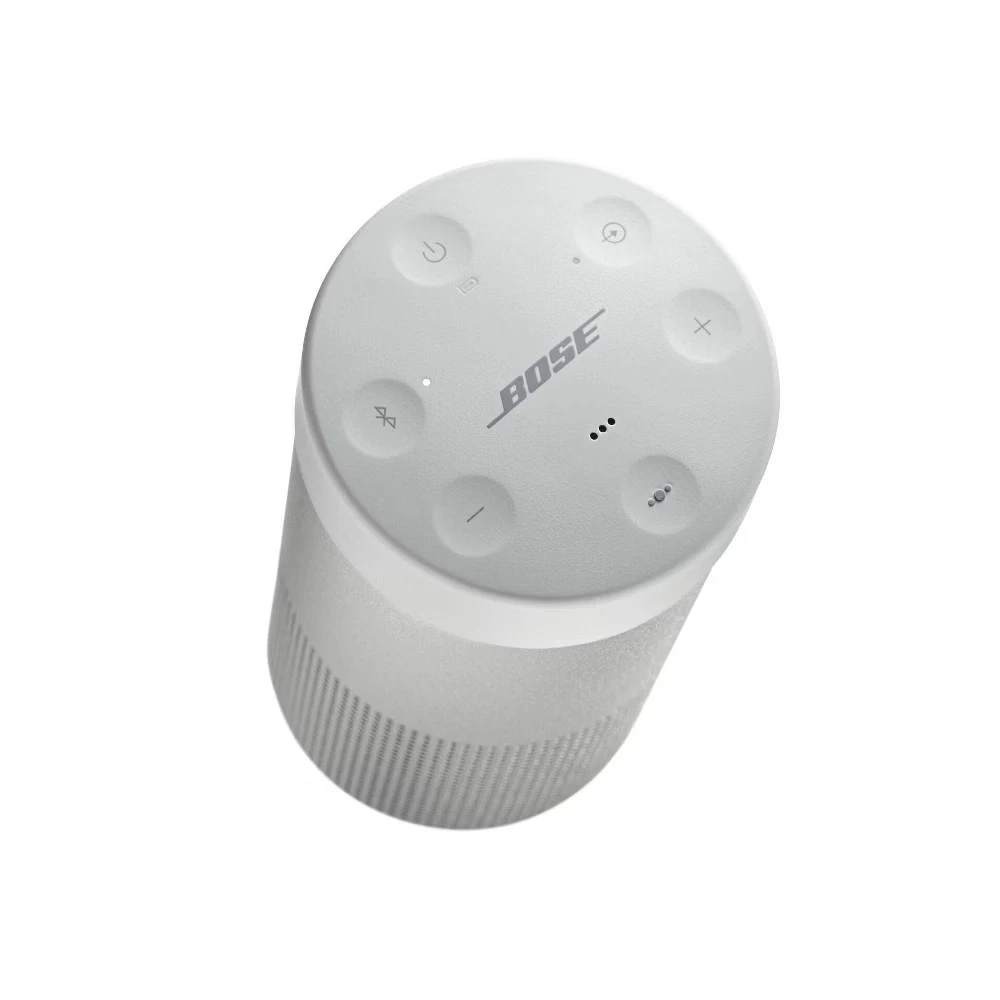 New, Sealed! Bose SoundLink Revolve II Bluetooth Speaker Luxe Silver 858365-0300